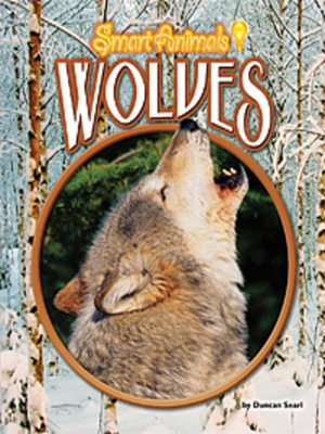 cover image of Wolves